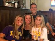 Olivia Dunne's family
